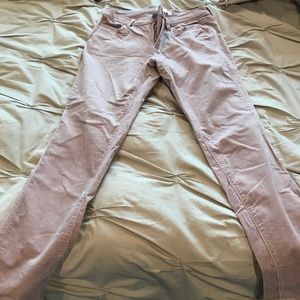 Loft never worn corduroy paints size 6